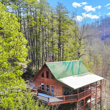 Wilderness Lodge, Hot Tub, Game Room, Pool Access, 1089 Free Tickets Each Paid Day, Dollywood And M セバービル エクステリア 写真