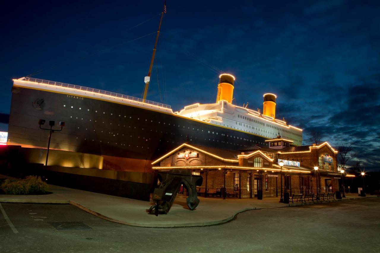 Wilderness Lodge, Hot Tub, Game Room, Pool Access, 1089 Free Tickets Each Paid Day, Dollywood And M セバービル エクステリア 写真
