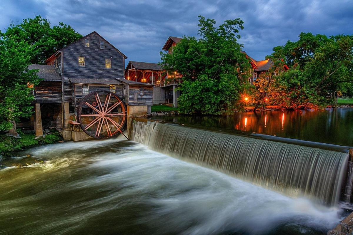 Wilderness Lodge, Hot Tub, Game Room, Pool Access, 1089 Free Tickets Each Paid Day, Dollywood And M セバービル エクステリア 写真