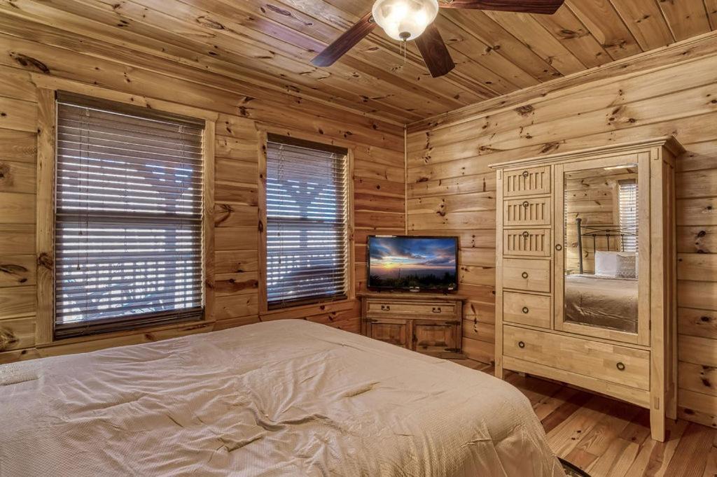 Wilderness Lodge, Hot Tub, Game Room, Pool Access, 1089 Free Tickets Each Paid Day, Dollywood And M セバービル エクステリア 写真