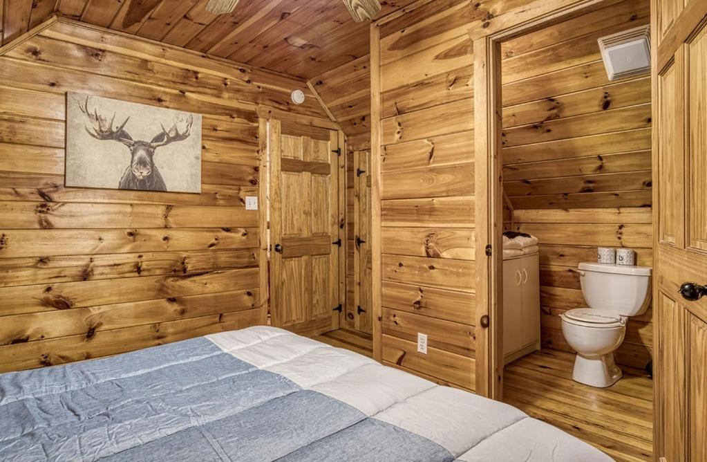 Wilderness Lodge, Hot Tub, Game Room, Pool Access, 1089 Free Tickets Each Paid Day, Dollywood And M セバービル エクステリア 写真