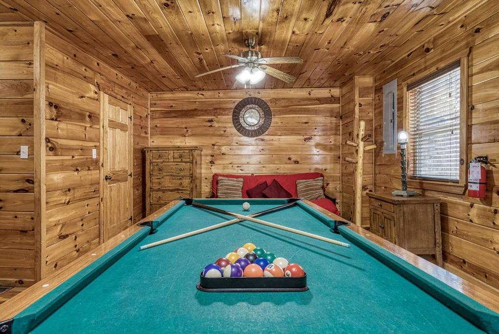 Wilderness Lodge, Hot Tub, Game Room, Pool Access, 1089 Free Tickets Each Paid Day, Dollywood And M セバービル エクステリア 写真