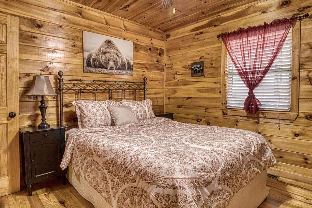 Wilderness Lodge, Hot Tub, Game Room, Pool Access, 1089 Free Tickets Each Paid Day, Dollywood And M セバービル エクステリア 写真