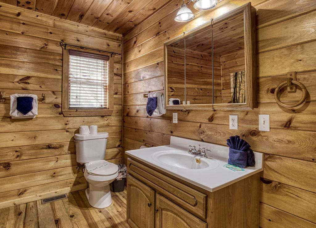 Wilderness Lodge, Hot Tub, Game Room, Pool Access, 1089 Free Tickets Each Paid Day, Dollywood And M セバービル エクステリア 写真