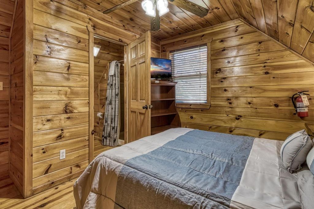 Wilderness Lodge, Hot Tub, Game Room, Pool Access, 1089 Free Tickets Each Paid Day, Dollywood And M セバービル エクステリア 写真