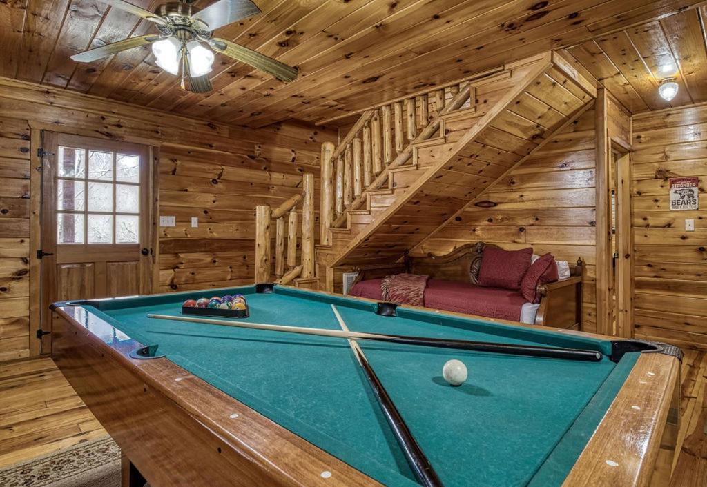 Wilderness Lodge, Hot Tub, Game Room, Pool Access, 1089 Free Tickets Each Paid Day, Dollywood And M セバービル エクステリア 写真