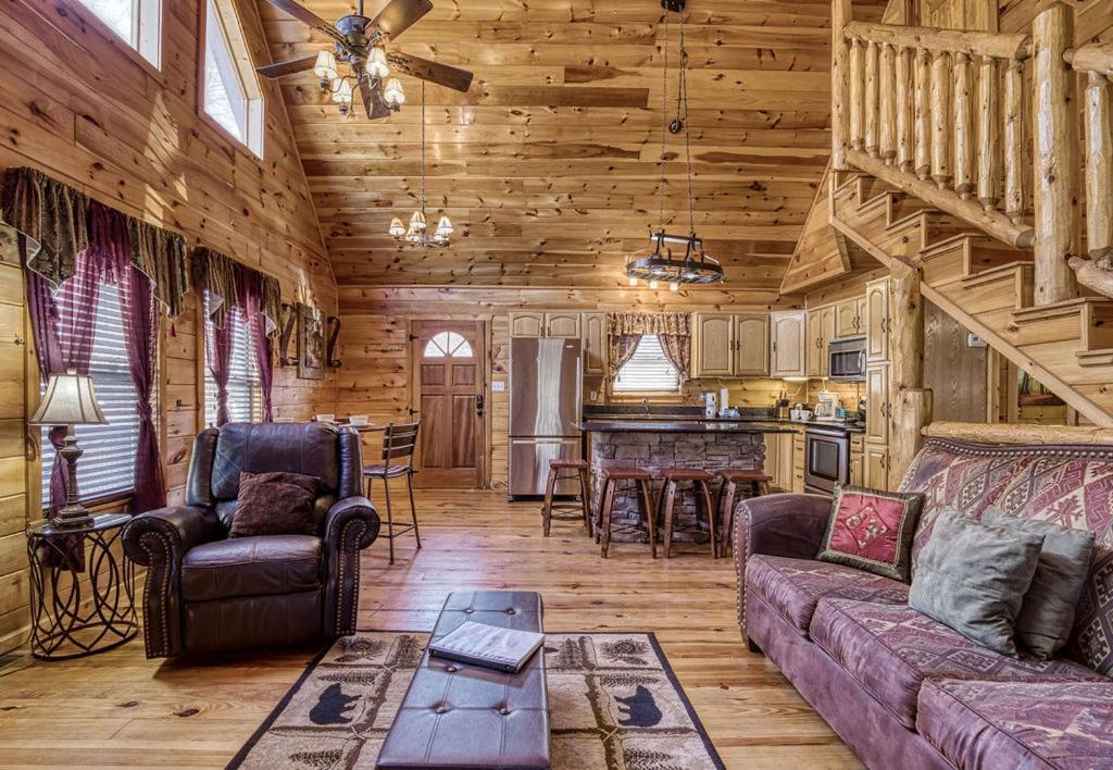 Wilderness Lodge, Hot Tub, Game Room, Pool Access, 1089 Free Tickets Each Paid Day, Dollywood And M セバービル エクステリア 写真