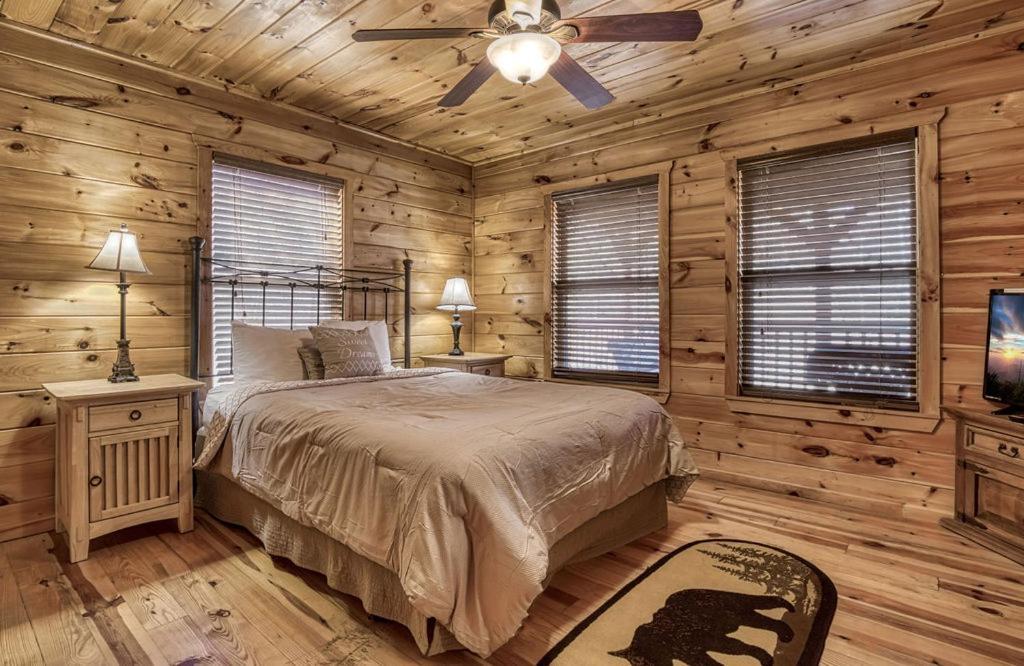 Wilderness Lodge, Hot Tub, Game Room, Pool Access, 1089 Free Tickets Each Paid Day, Dollywood And M セバービル エクステリア 写真