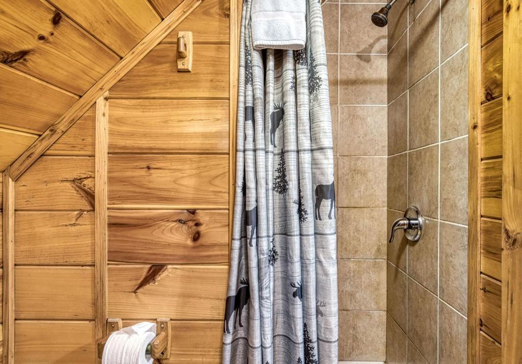 Wilderness Lodge, Hot Tub, Game Room, Pool Access, 1089 Free Tickets Each Paid Day, Dollywood And M セバービル エクステリア 写真