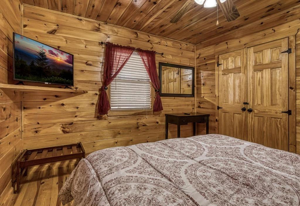 Wilderness Lodge, Hot Tub, Game Room, Pool Access, 1089 Free Tickets Each Paid Day, Dollywood And M セバービル エクステリア 写真