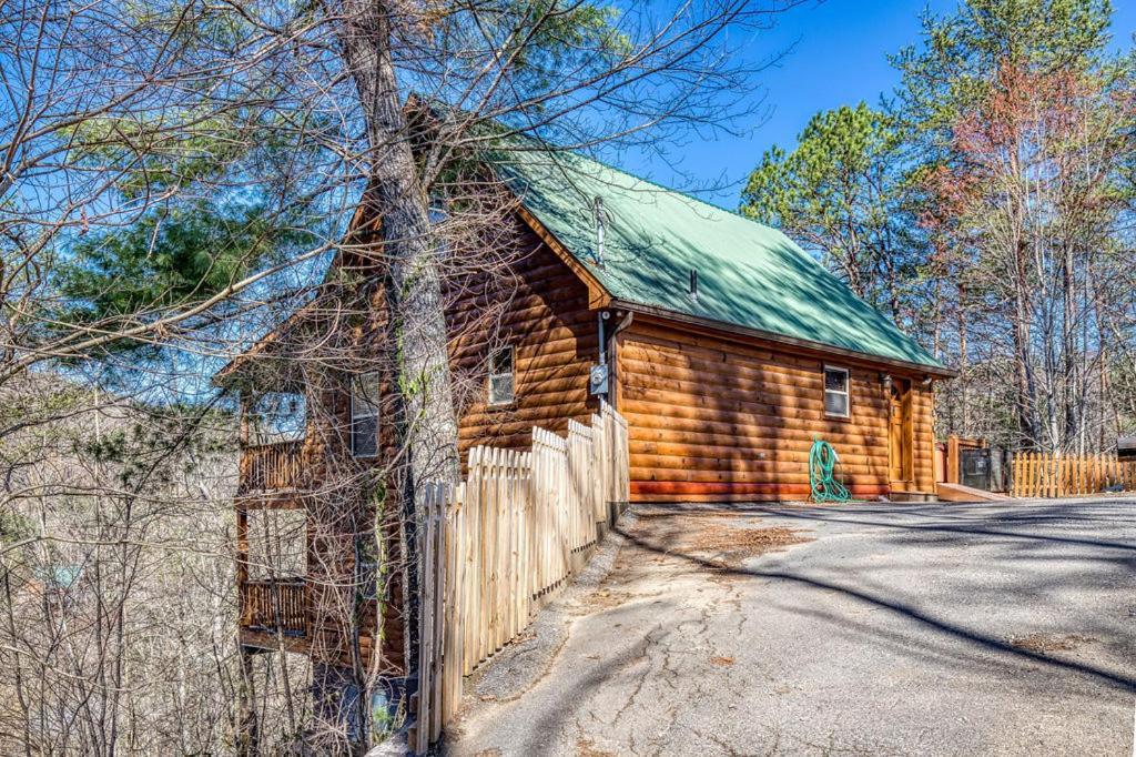 Wilderness Lodge, Hot Tub, Game Room, Pool Access, 1089 Free Tickets Each Paid Day, Dollywood And M セバービル エクステリア 写真