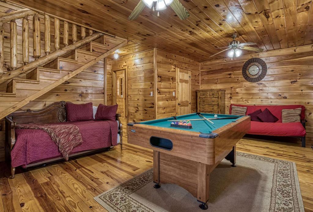 Wilderness Lodge, Hot Tub, Game Room, Pool Access, 1089 Free Tickets Each Paid Day, Dollywood And M セバービル エクステリア 写真