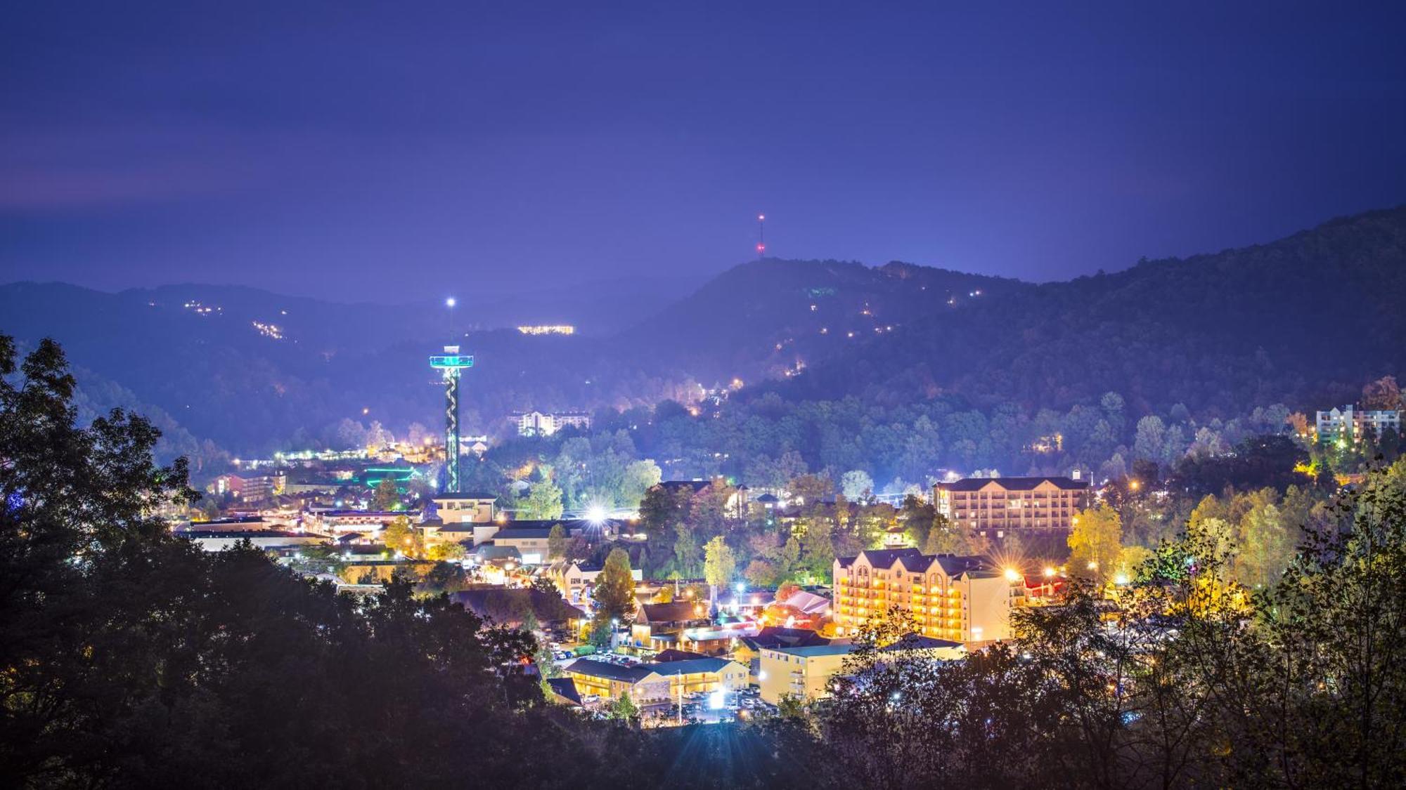 Wilderness Lodge, Hot Tub, Game Room, Pool Access, 1089 Free Tickets Each Paid Day, Dollywood And M セバービル エクステリア 写真