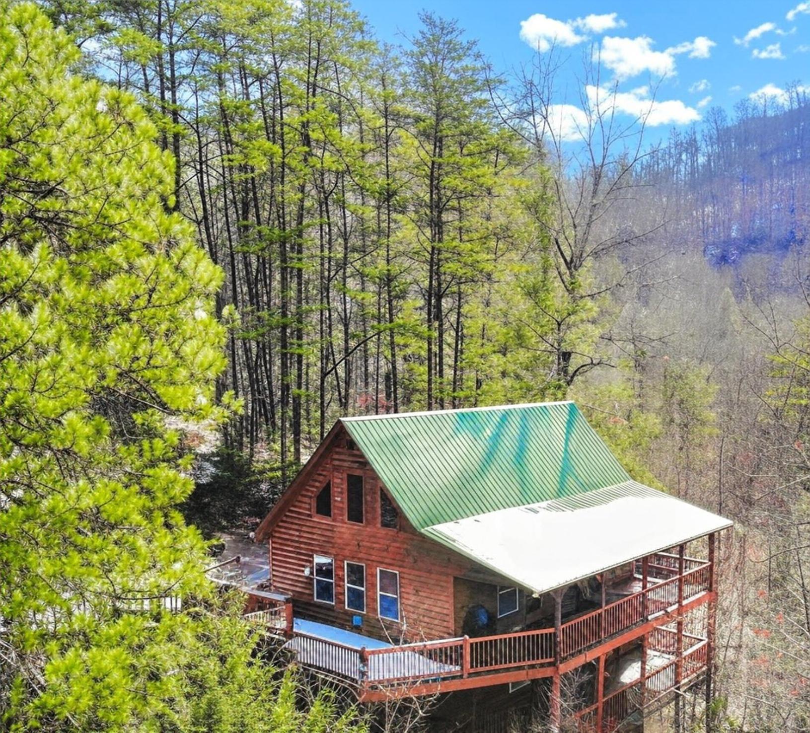 Wilderness Lodge, Hot Tub, Game Room, Pool Access, 1089 Free Tickets Each Paid Day, Dollywood And M セバービル エクステリア 写真